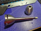 Byr SCARLETT blender aparatının onarımı (Plastik Aparattır!!!) 3D - 5