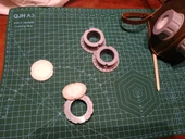 Byr Maskeler için değiştirilebilir filtrelerle montaj (Plastik Aparattır!!!) 3D thumbnail 2