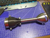 Byr SCARLETT blender aparatının onarımı (Plastik Aparattır!!!) 3D - 4