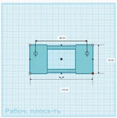 Byr Yönlendirici kolye (Plastik Aparattır!!!) 3D thumbnail 2