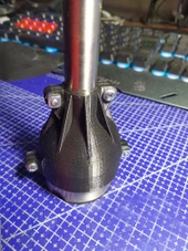 Byr SCARLETT blender aparatının onarımı (Plastik Aparattır!!!) 3D - 1