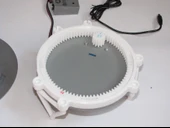 Byr Video ve fotoğrafçılık için dönen tablonun temizlenmiş modeli (Plastik Aparattır!!!) 3D thumbnail 5