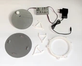 Byr Video ve fotoğrafçılık için dönen tablonun temizlenmiş modeli (Plastik Aparattır!!!) 3D thumbnail 4