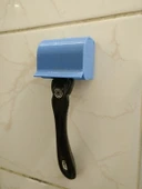 Byr Başka bir tıraş bıçağı tutucusu (Plastik Aparattır!!!) 3D thumbnail 2