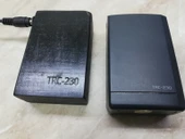 Byr Walkie-Kon-Konuşma Midland Alan 42, Dragon Sy-101, RadioShack TRC-230 için pil (Universal) Blok (Plastik Aparattır!!!) 3D - 3