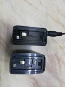 Byr Walkie-Kon-Konuşma Midland Alan 42, Dragon Sy-101, RadioShack TRC-230 için pil (Universal) Blok (Plastik Aparattır!!!) 3D - 2