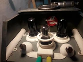 Byr Sekizli lambaların dekoratif tasarımı. Çit (Plastik Aparattır!!!) 3D - 5