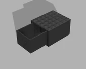 Byr Bir yüzük için mücevher kutusu (Plastik Aparattır!!!) 3D thumbnail 3