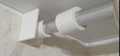 Mutfakta perdeler için karınca mı? Evet, kolay! (Plastik Aparattır!!!) - 4