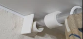 Mutfakta perdeler için karınca mı? Evet, kolay! (Plastik Aparattır!!!) - 3