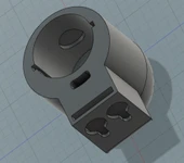 Xiaomi Dreame XR Fırça Tutucu (Plastik Aparattır!!!) - 1