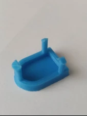 Byr BLARK B500 Blender Düğmesi (Plastik Aparattır!!!) 3D - 1