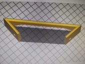 Byr Ayakkabı (Plastik Aparattır!!!) 3D thumbnail 1