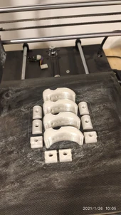 Byr CNC 3018 tablosundaki parçaların hakları (Plastik Aparattır!!!) 3D thumbnail 1