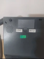 Byr Torneo B-352m Egzersiz Bisikletinin Pil Bölmesi (Plastik Aparattır!!!) 3D - 1