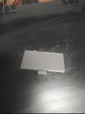 Byr Torneo B-352m Egzersiz Bisikletinin Pil Bölmesi (Plastik Aparattır!!!) 3D - 2