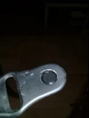 Byr Çin akıllı saatleri için toka (Plastik Aparattır!!!) 3D - 4