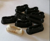 Byr Trunk Golf Kapısının dekoratif panelinin sabitlenmesinin klibi 3. (Plastik Aparattır!!!) 3D - 1