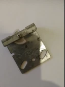 Byr Dolap bölmesindeki menteşeli kapıyı sabitlemek için tekerlek. (Plastik Aparattır!!!) 3D - 4