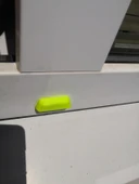 Byr Plastik bir pencere için bir drenaj kanalının dekoratif fişi (Plastik Aparattır!!!) 3D - 1