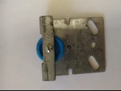 Byr Dolap bölmesindeki menteşeli kapıyı sabitlemek için tekerlek. (Plastik Aparattır!!!) 3D - 2