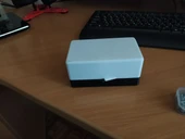 Byr Manikür fabrikaları için durum. (Plastik Aparattır!!!) 3D - 3