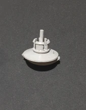 Byr Kazan sütunu için kontrol kolu (Plastik Aparattır!!!) 3D - 3