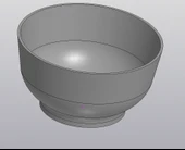 Byr Kendini etkileyen peynir için en basit form (Plastik Aparattır!!!) 3D - 1