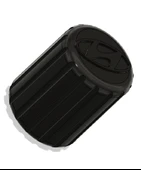 Byr Hyundai araba meme başı (Plastik Aparattır!!!) 3D - 1