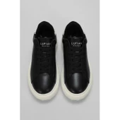 Lufian Morgana Unisex Sneaker Ayakkabı Siyah 121230041 - 3