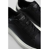 Lufian Morgana Unisex Sneaker Ayakkabı Siyah 121230041 - 5
