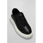 Lufian Morgana Unisex Sneaker Ayakkabı Siyah 121230041 - 2