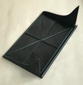 Byr Televizyonda menteşeli raf (Plastik Aparattır!!!) 3D - 5