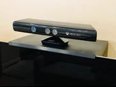 Byr Televizyonda menteşeli raf (Plastik Aparattır!!!) 3D - 1