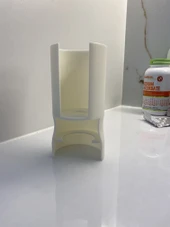 Byr Xiaomi Sıvı Sabunu Dispenserin Flige Modülü (Plastik Aparattır!!!) 3D - 2