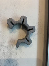 Byr Çamaşır makinesi (Plastik Aparattır!!!) 3D - 1