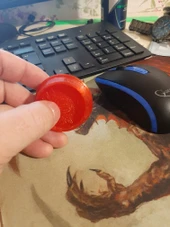 Byr Banyoda bir mantar (Plastik Aparattır!!!) 3D thumbnail 3