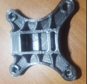 Byr İnce monitörler için VESA-75 braketi Xiaomi Monitör 1C/ Redmi Monitör 1A (23.8). (Plastik Aparattır!!!) 3D - 2