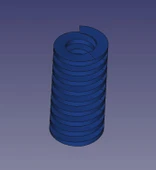 Byr 3D yazıcı tablosu için kuzu ayarlama (Plastik Aparattır!!!) 3D thumbnail 4