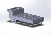Mini-Thron S128 için Pil (Plastik Aparattır!!!) - 1