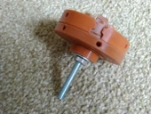 Byr Mevcut bir kartuş (Plastik Aparattır!!!) 3D thumbnail 2