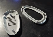 Byr Ayakkabı kurutma makinesi (Plastik Aparattır!!!) 3D - 1