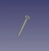 Byr 3D yazıcı tablosu için kuzu ayarlama (Plastik Aparattır!!!) 3D thumbnail 5