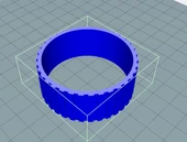 Byr Uzaktan kumanda (Plastik Aparattır!!!) 3D thumbnail 1