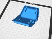 Byr Mitsubishi Pajero Pinin Crone (Plastik Aparattır!!!) 3D - 1