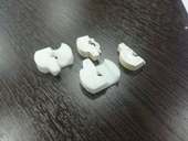 Byr Kelepçe Deltası 1'deki tablo lambasının döner mekanizmasının astarları 1 (Plastik Aparattır!!!) 3D thumbnail 2