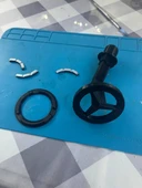 İPhone 13 Mini Mercedes Glk Tutucu (Plastik Aparattır!!!) - 5