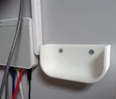 Xiaomi için Duvar Montajı Akıllı Ev Hub 2 [Zndmwg04lm] (Plastik Aparattır!!!) - 3