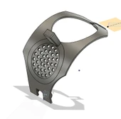 Byr Mikser fişi (Blender) Bosch MFQ 4070 (Plastik Aparattır!!!) 3D - 1