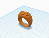 Byr Yüzük (Plastik Aparattır!!!) 3D thumbnail 1